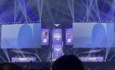 九游娱乐网页-HLE力克MAD，Bin团战一打五峡谷大战半决赛，让粉丝疯狂欢呼