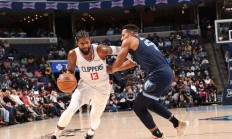 九游娱乐网站-快船队绝杀灰熊队，晋级半决赛