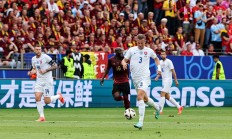 九游娱乐-比利时队在欧洲杯1/4决赛中尴尬出局