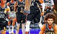 九游体育平台-雄鹿球员洛佩兹成为球队内线重要力量