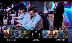 九游娱乐官方-HKA轻取FPX，BDD打出惊人五杀鏖战多局小组赛，强势挺进下一轮