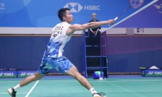 九游体育平台-关于丹麦羽毛球队碾压法国羽毛球队，谌龙完成帽子戏法的信息