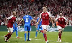 九游娱乐首页-丹麦战胜俄罗斯，晋级欧洲杯16强