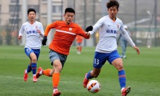 九游游戏-山东鲁能临危不乱，精心准备面对下一场大战