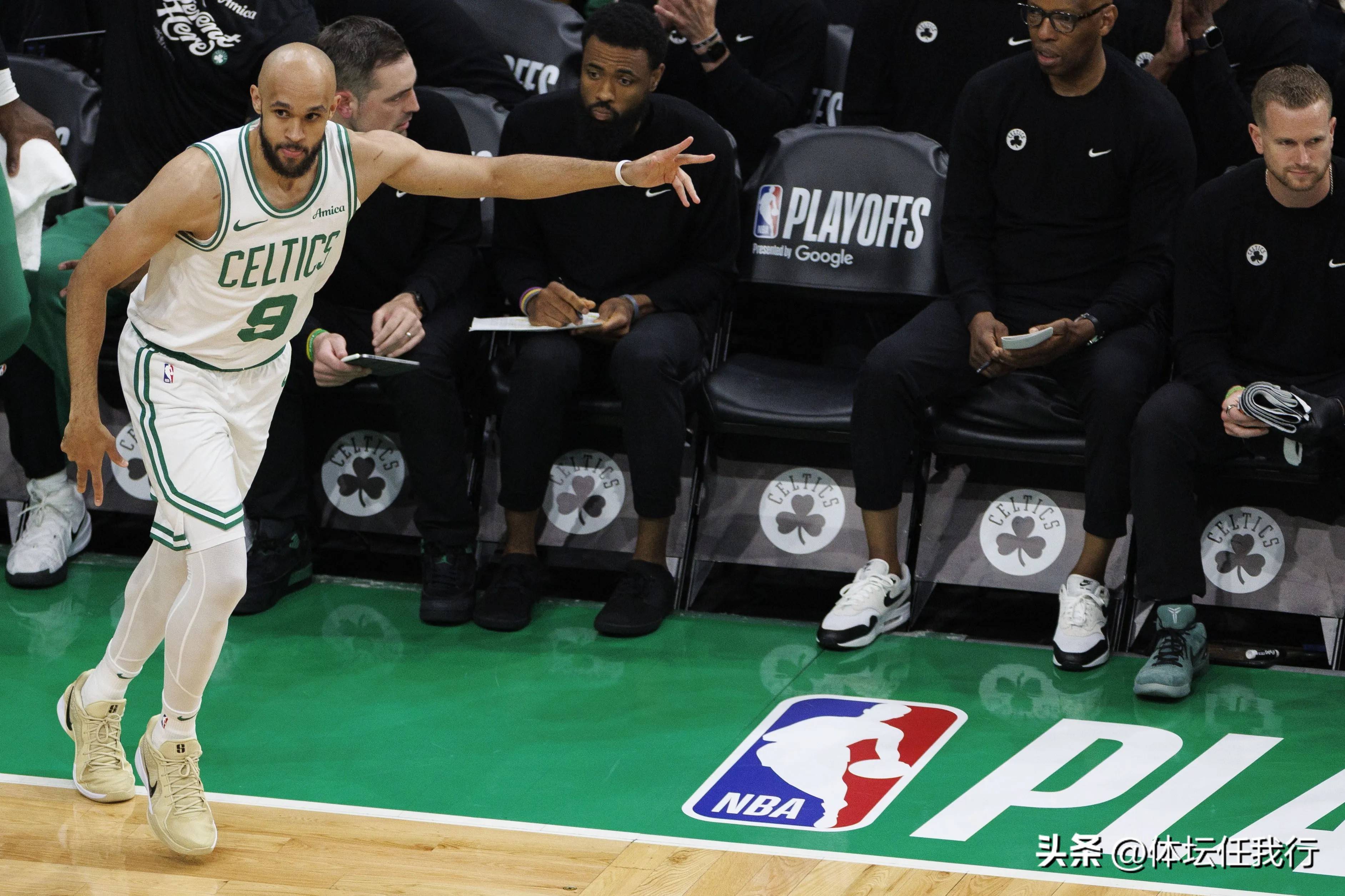 凯尔特人队击败主场东部强队，稳固榜首位置