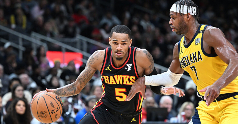 步行者主场击败老鹰，取得两连胜