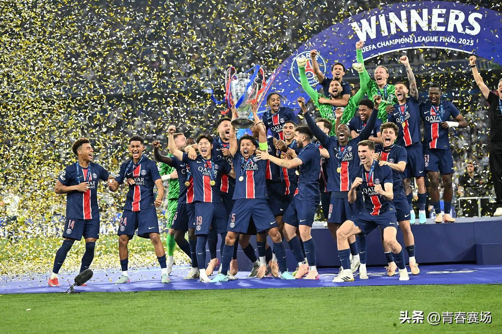 巴黎圣日耳曼客场击败对手，稳固领先