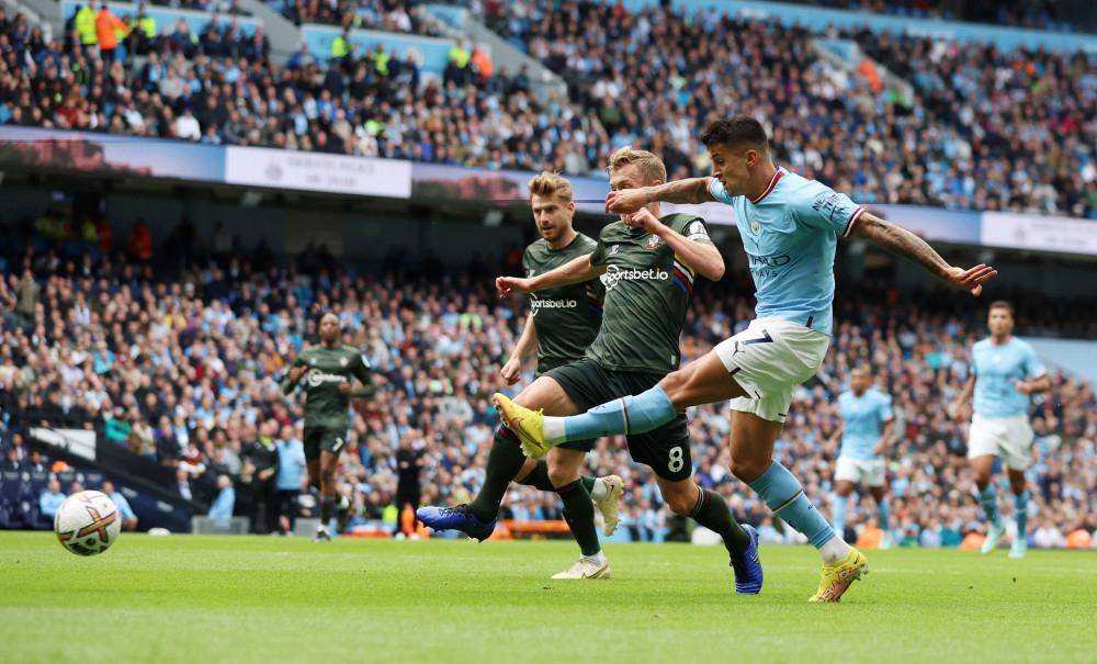 南安普顿客场取胜，继续保持良好状态