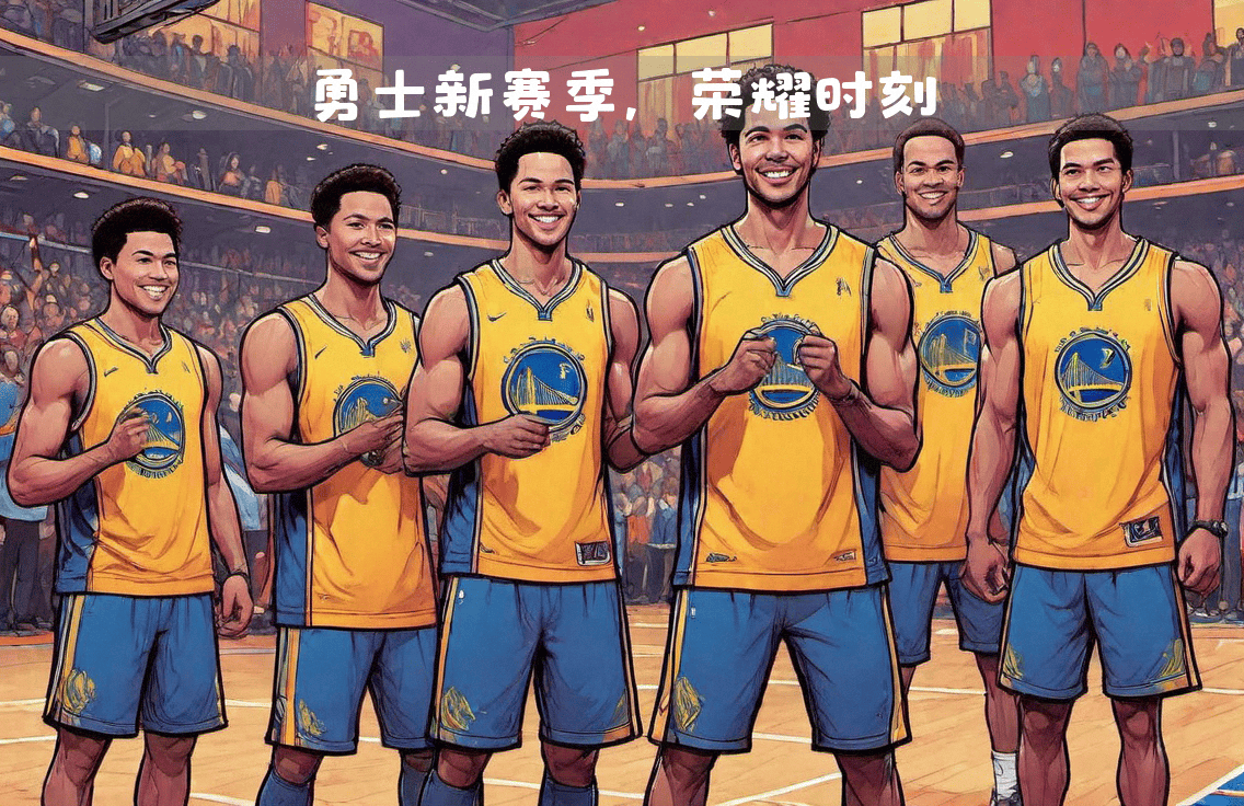 NBA新赛季：勇士队夺得连胜！
