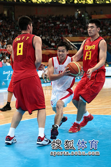 法国男篮主场失利，大战朝鲜打响
