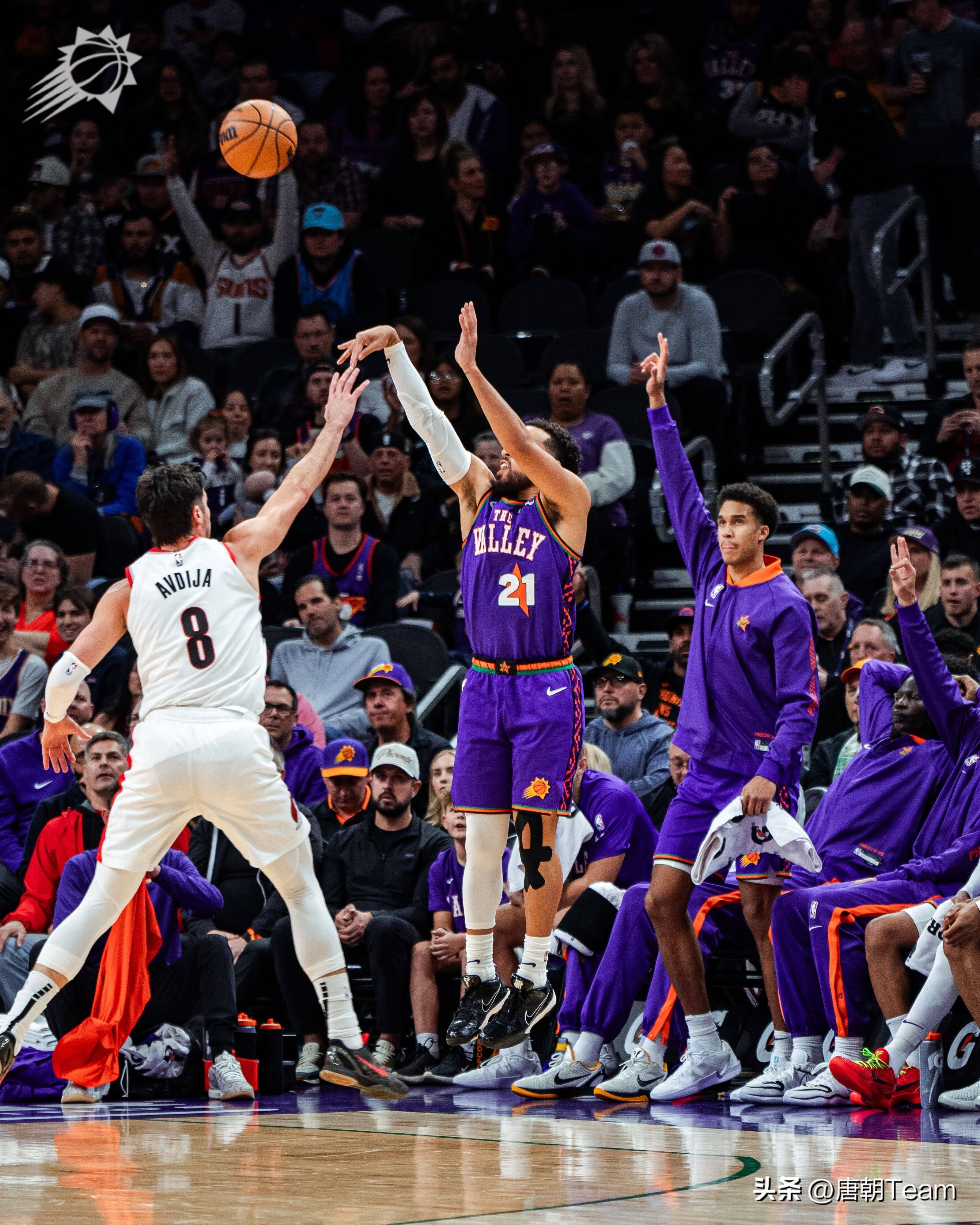 开拓者队连败，战绩受到威胁