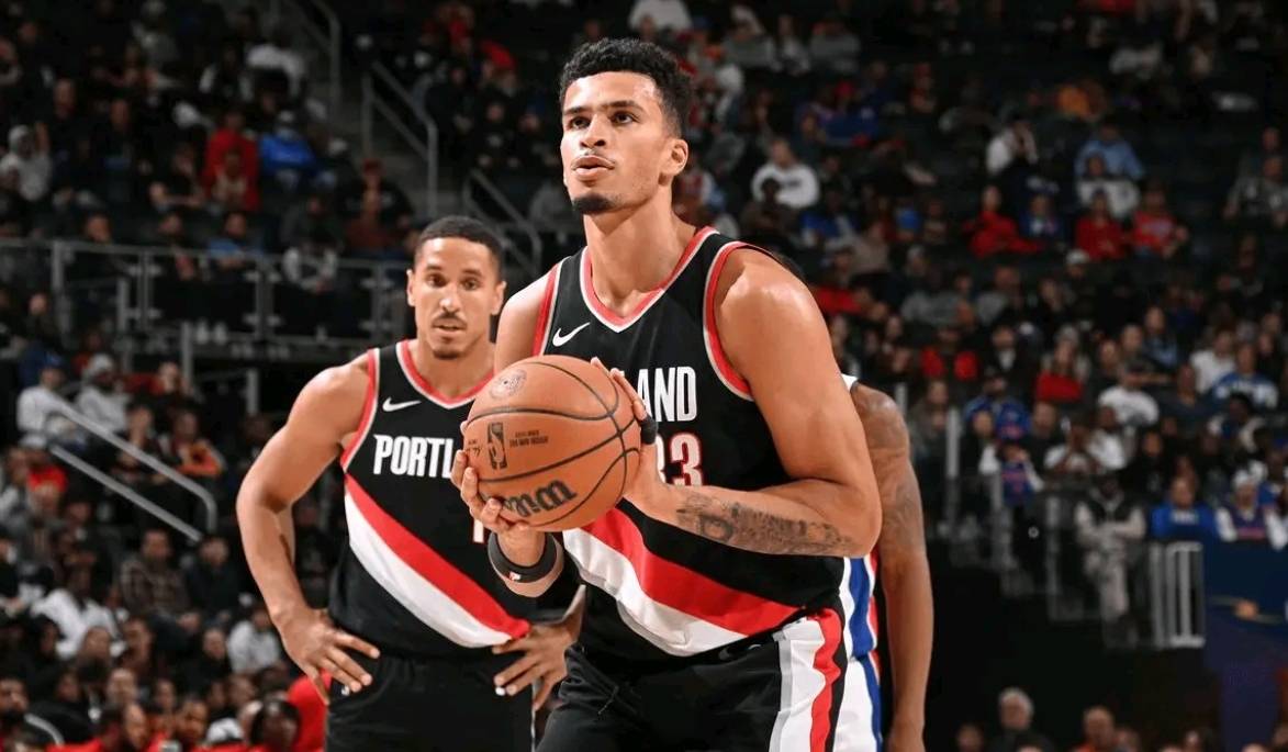 开拓者队连败，战绩受到威胁