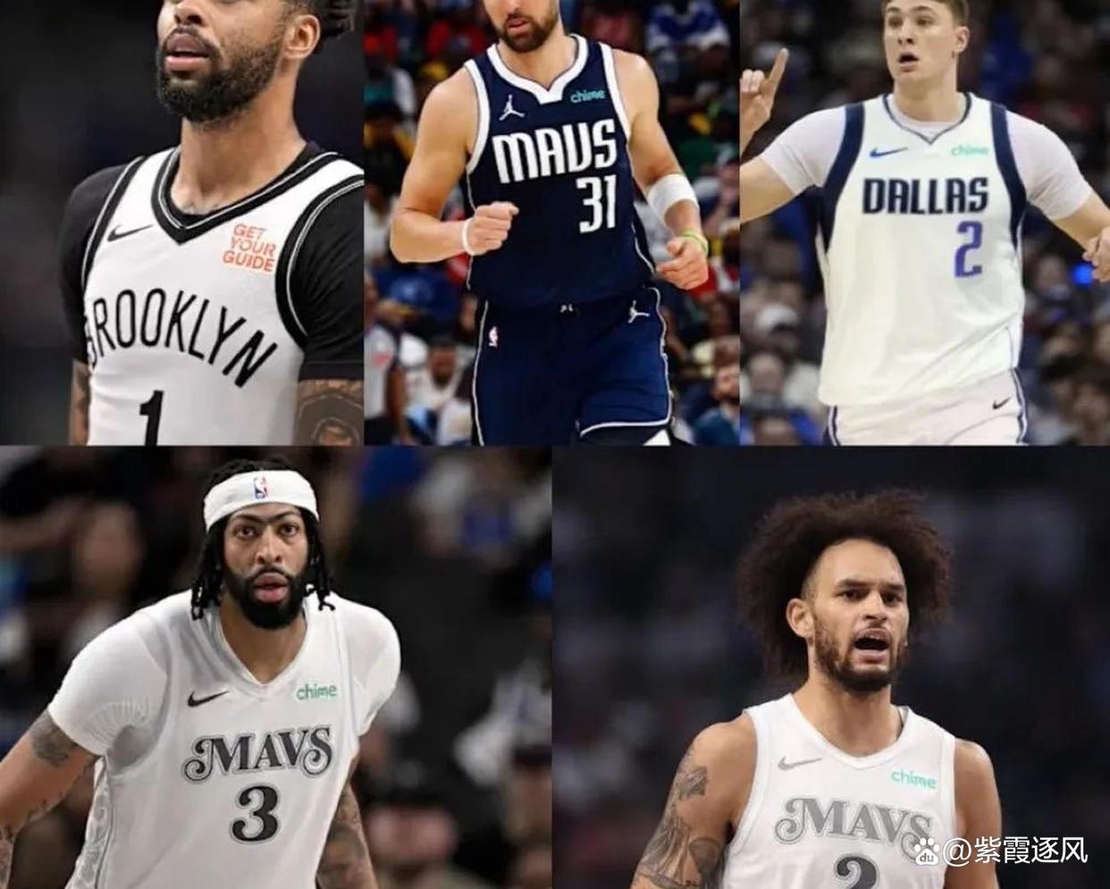 独行侠队交易谣言不断，球队管理层被质疑