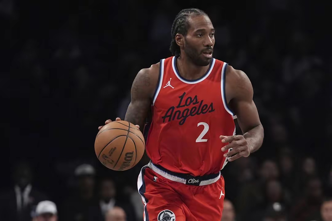 快船大胜热火，莱昂纳德砍下30分