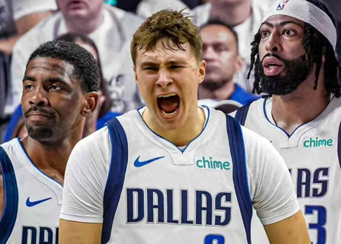 小牛队球员集体爆发，取得胜利