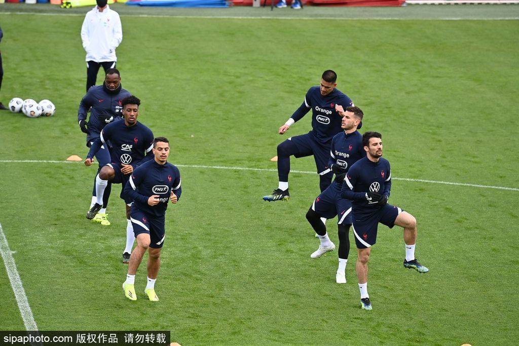 法国备战与安道尔对阵，胜者为王