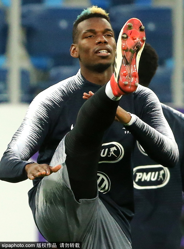 法国备战与安道尔对阵，胜者为王