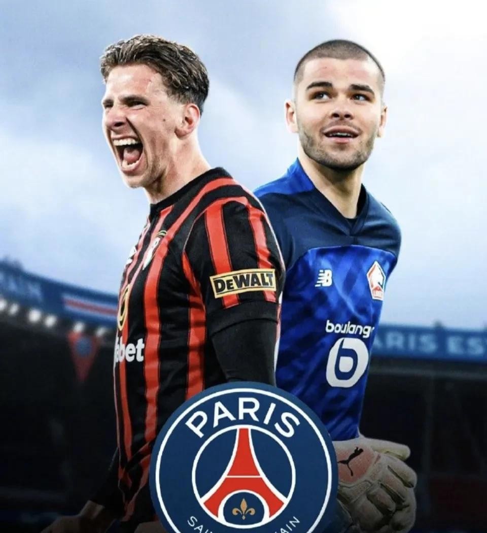 巴黎圣日耳曼开启引援模式，欲弥补短板