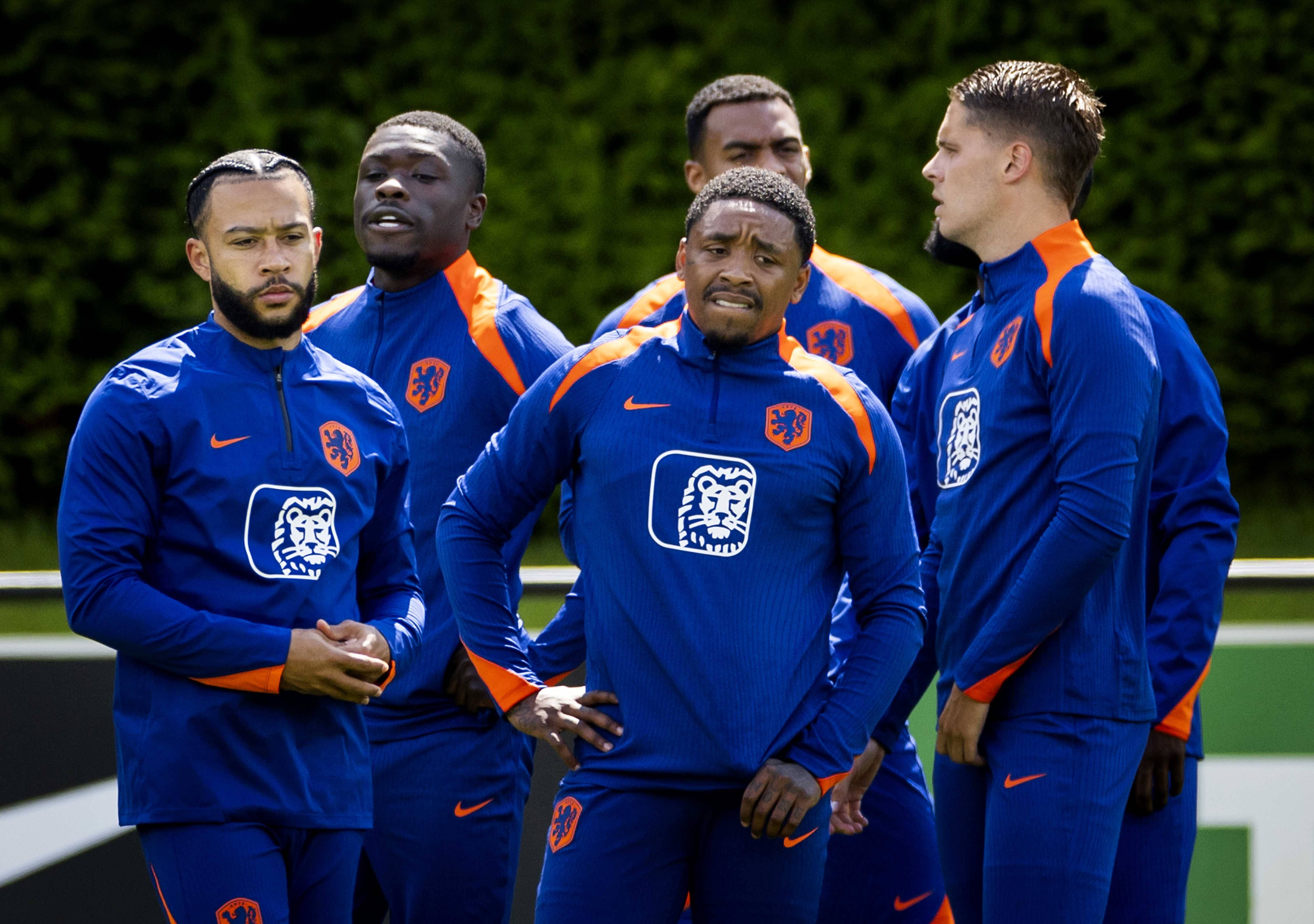 关于荷兰队惊险胜利，晋级欧洲杯四强的信息