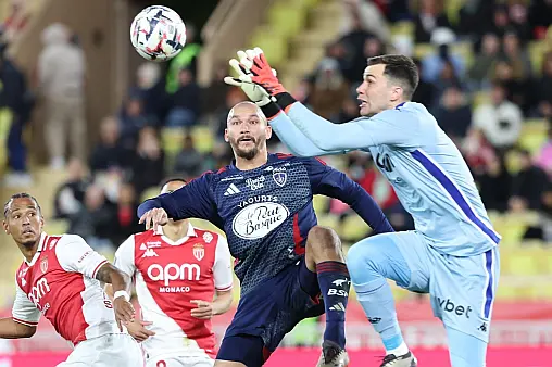 摩纳哥客场挑战布雷斯特,力争客场胜利 摩纳哥客场挑战布雷斯特,力争客场胜利