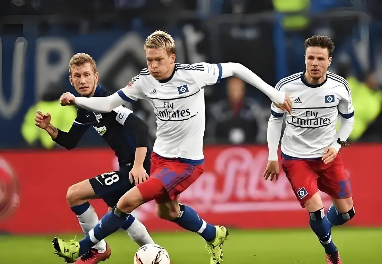 柏林赫塔客场战平欧本海姆，遭遇连败