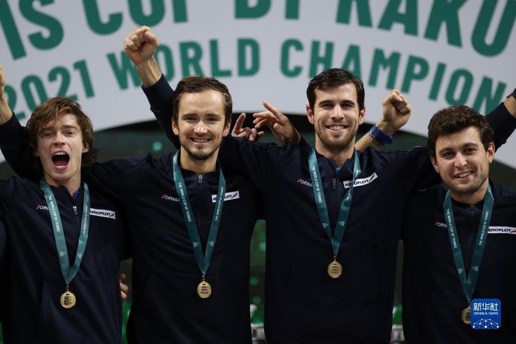 戴维斯杯鏖战年终总决赛，梅德韦杰夫带队取胜的简单介绍