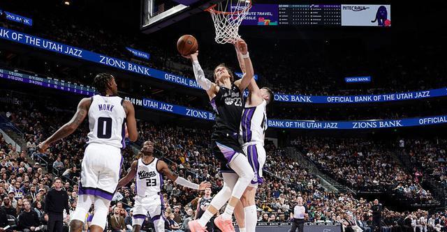 爵士绝杀国王,德罗赞扛起全队 爵士绝杀国王,德罗赞扛起全队