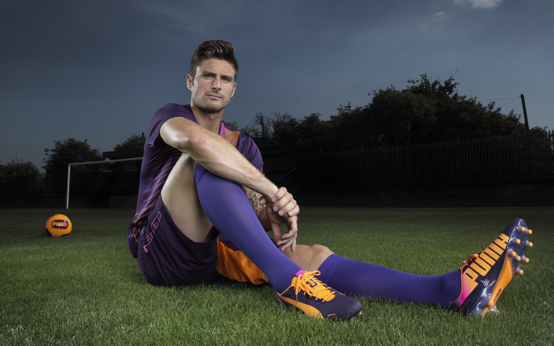 征服基辅之夜,孔德进攻端无人可挡,葡萄牙三球带走乌克兰